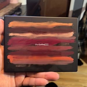 Mac eye shadow palette